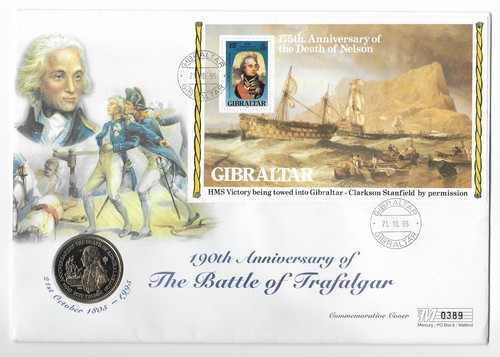 Trafalgar lord nelson death - trafalgar,