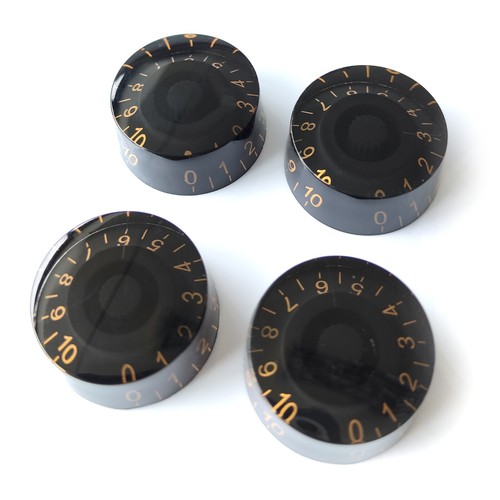Speed control knobs volume - speed,