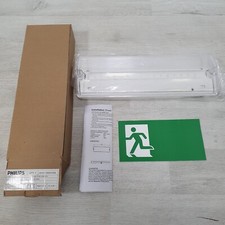 Philips 919013004531 Stand-alone Emergency Lighting Bulkhead IP65 Surface Mount