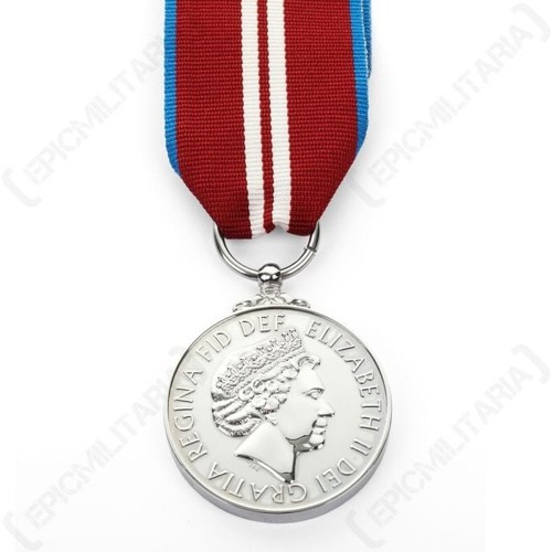 Queens diamond jubilee medal - diamond,
