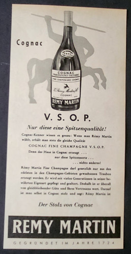 Remy martin cognac - cognac, fine