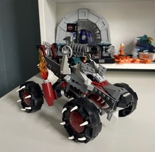 LEGO LEGENDS OF CHIMA: Wakz'