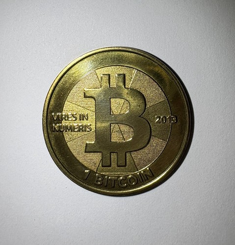 2013 casascius btc physical - casascius,