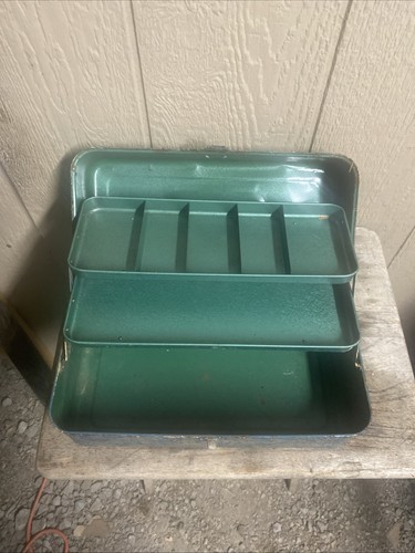 Vtg antique grandpas metal - antique,