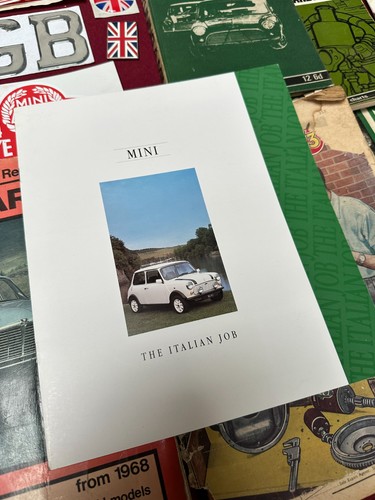 Classic mini italian job - classic,