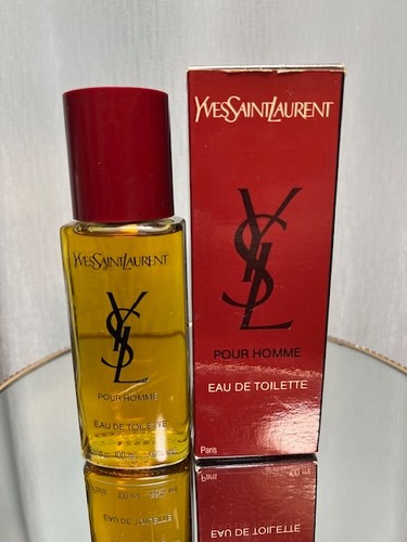 Pour homme ysl - pour, edt