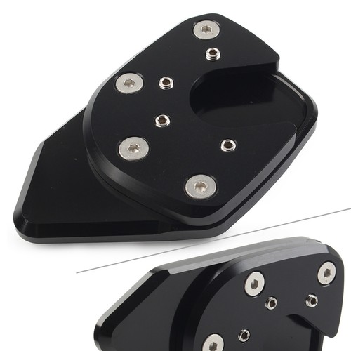 Kickstand side stand extension - stand,