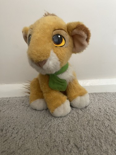 Vintage disney mattel the lion - vintage,