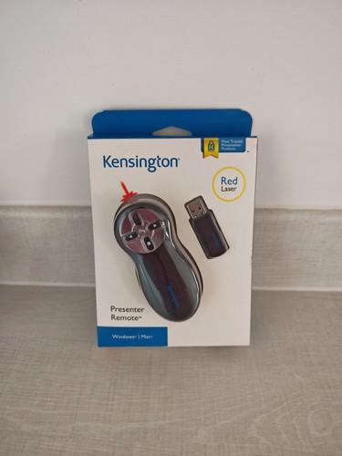 Kensington wireless presenter - kensington,