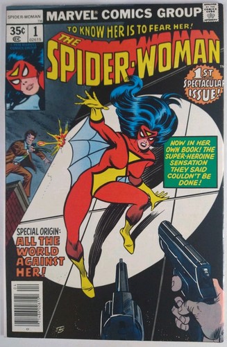 Marvel comics spider - marvel, #1