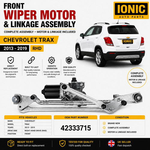 Chevrolet trax front - chevrolet,