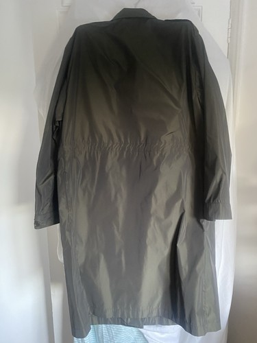 Italian aspesi rain - italian, coat