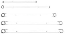 Extra Long Ring Spanner Set