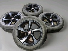Genuine jaguar alloy - 19",