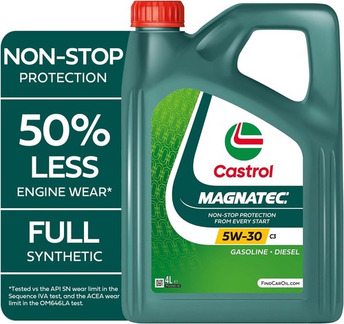 Castrol magnatec c3 - 5w-30,