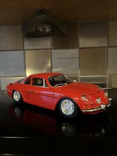 Bburago 1/16 Renault Alpine