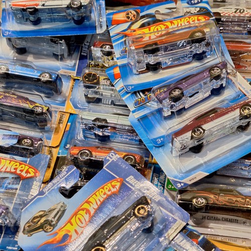 Hot wheels vintage - -, hard