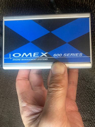 Omex 600 series - kit, car
