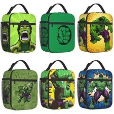 Marvel The Hulk 3D Insulated