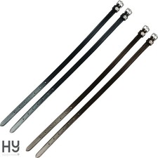 Diamante Stud Spur Straps by