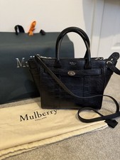 Mulberry Small Zipped
