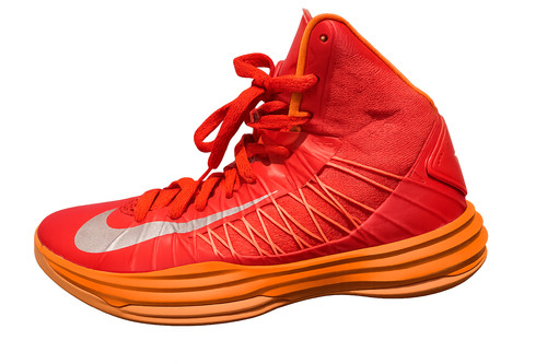Nike hyperdunk 2012 orange - hyperdunk,