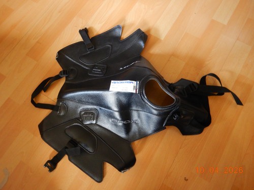 Bagster tank protection cover