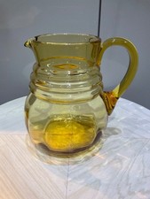 pitcher water drinks jug amber