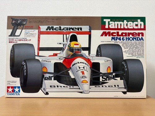 Tamiya tamtech mclaren - 1/14,