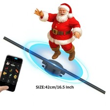 3D Hologram Fan 3D Hologram