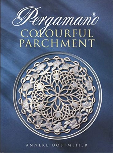 Pergamano colourful parchment - pergamano,