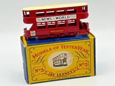 Matchbox Model of Yesteryear