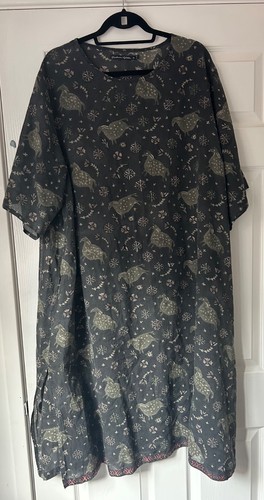 Gudrun sjoden xxl - sjoden, grey