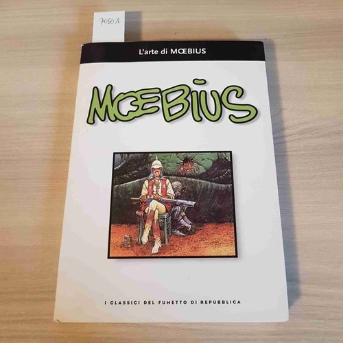 The art moebius - art,