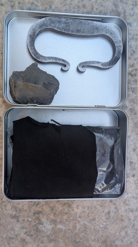 Traditional flint and steel - traditional,