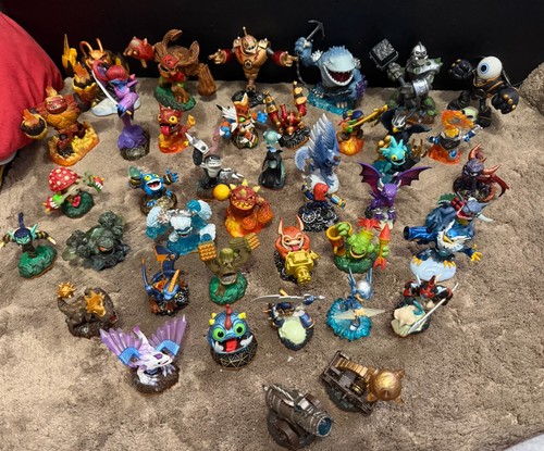 Skylanders giants figures - giants,