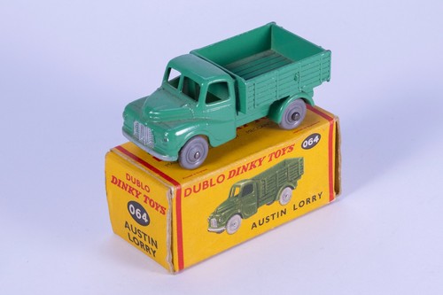 Dublo dinky toys 064 austin - dublo,