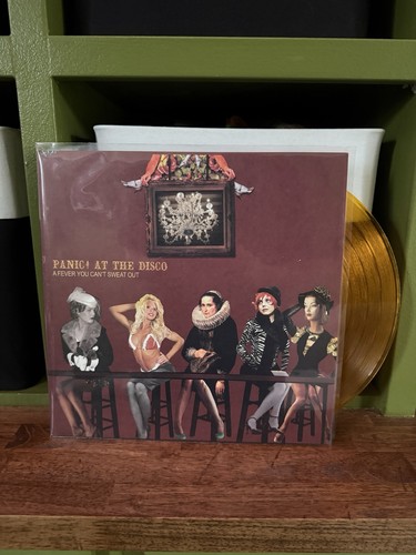 Panic the disco - the,