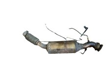 MERCEDES SPRINTER A906 2007-2017 DIESEL PARTICULATE FILTER DPF empty DAMAGED