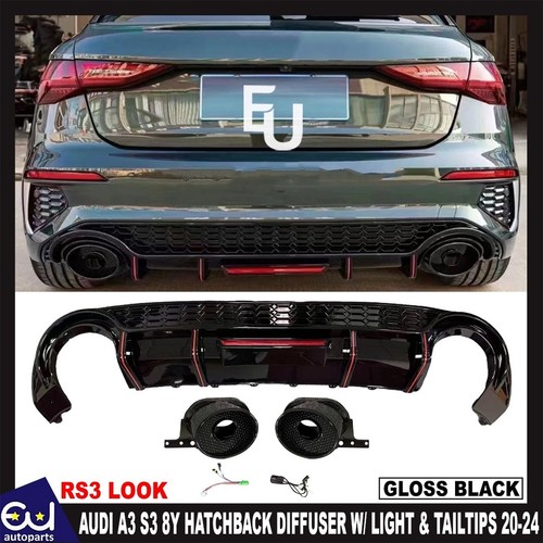 Rs3 style rear - style,