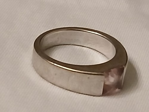 Cartier tank ring pink - tank,