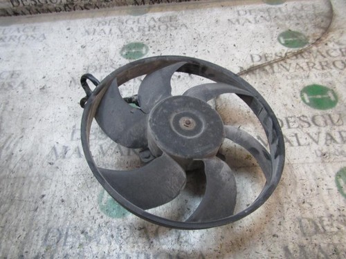 Radiator cooling fan - fan, /