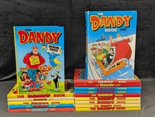 x19 The Dandy Book Bundle -