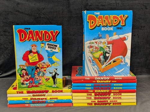 X19 the dandy - dandy,