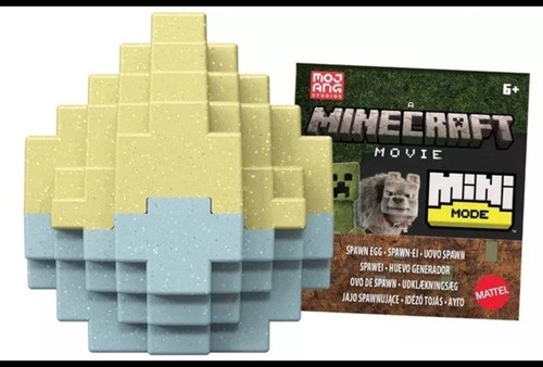 Minecraft movie mini mode - minecraft,