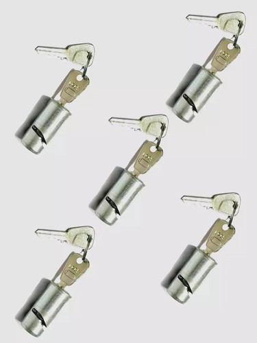 Steering lock keys 5 unit - steering,