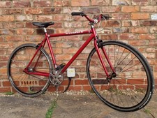 Fixed Gear Bike Create