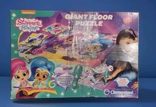 Giant Floor Puzzle with pen -