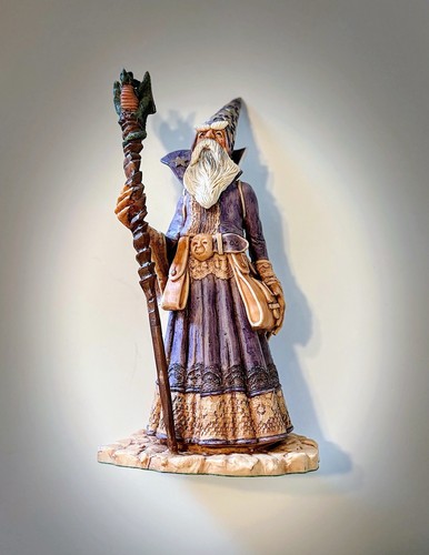 Wizard rimbaugh hap - wizard,