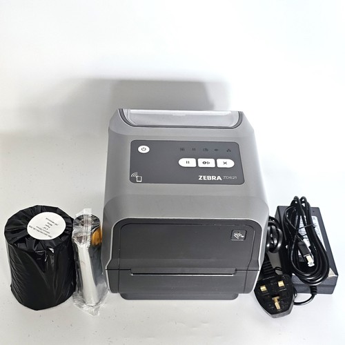 Zebra zd621 direct - direct, or